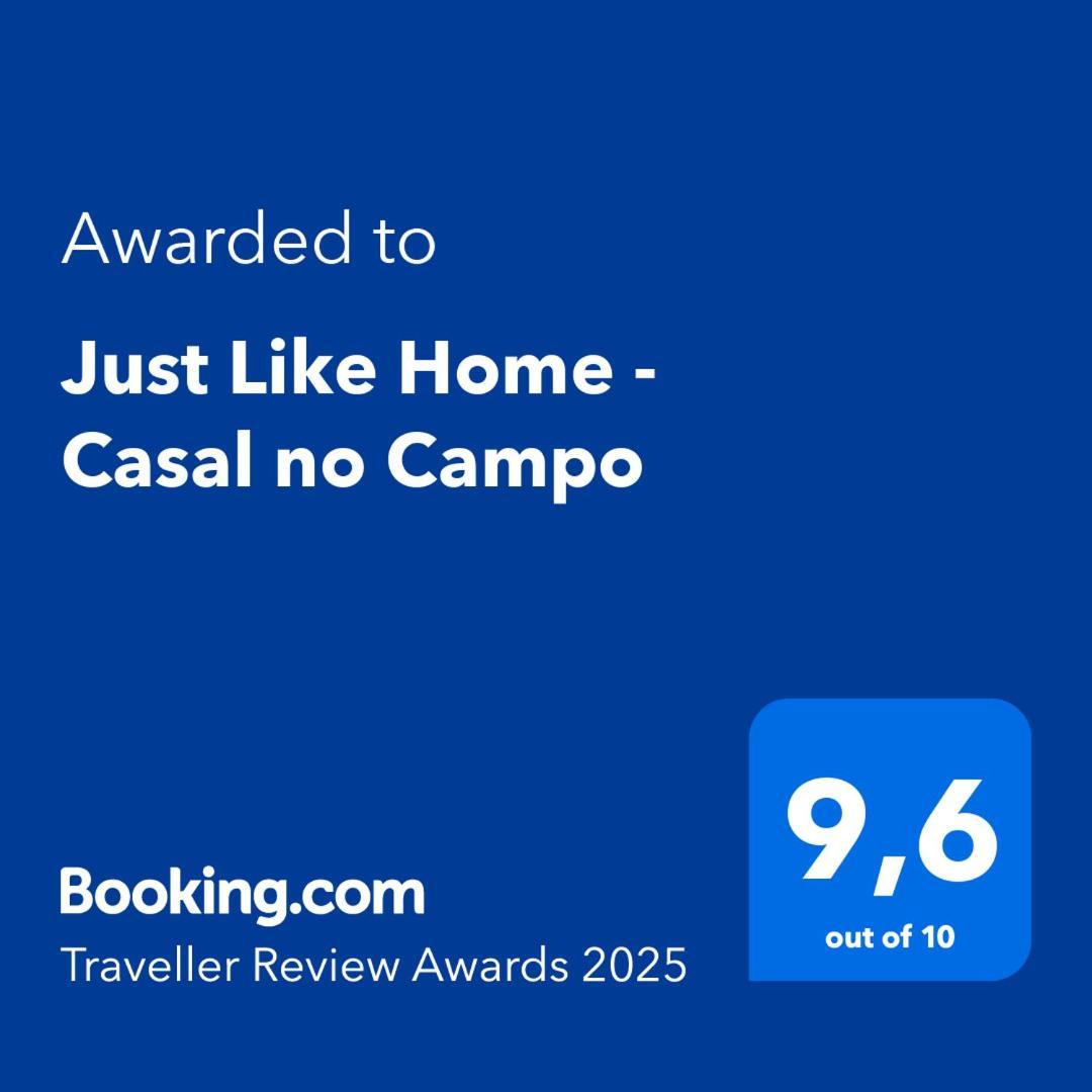 Just Like Home - Casal No Campo Vila Praia de Âncora Kültér fotó